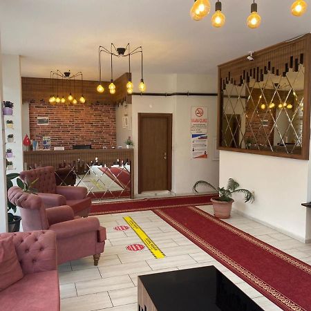 Grand Pera Suite Pelitli  Exteriör bild