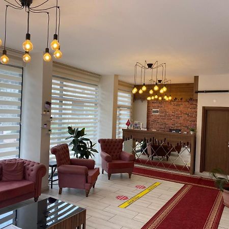 Grand Pera Suite Pelitli  Exteriör bild