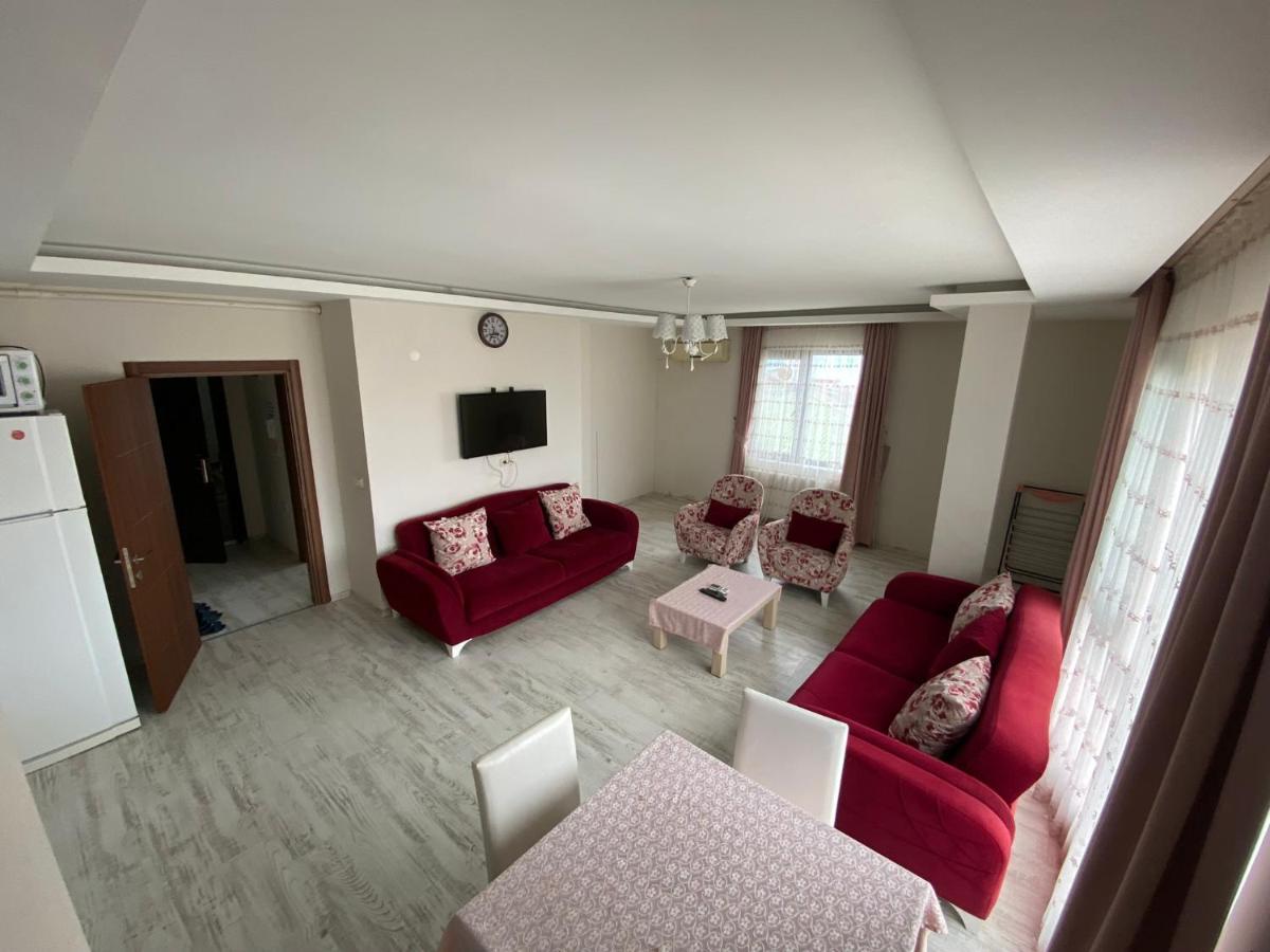 Grand Pera Suite Pelitli  Exteriör bild