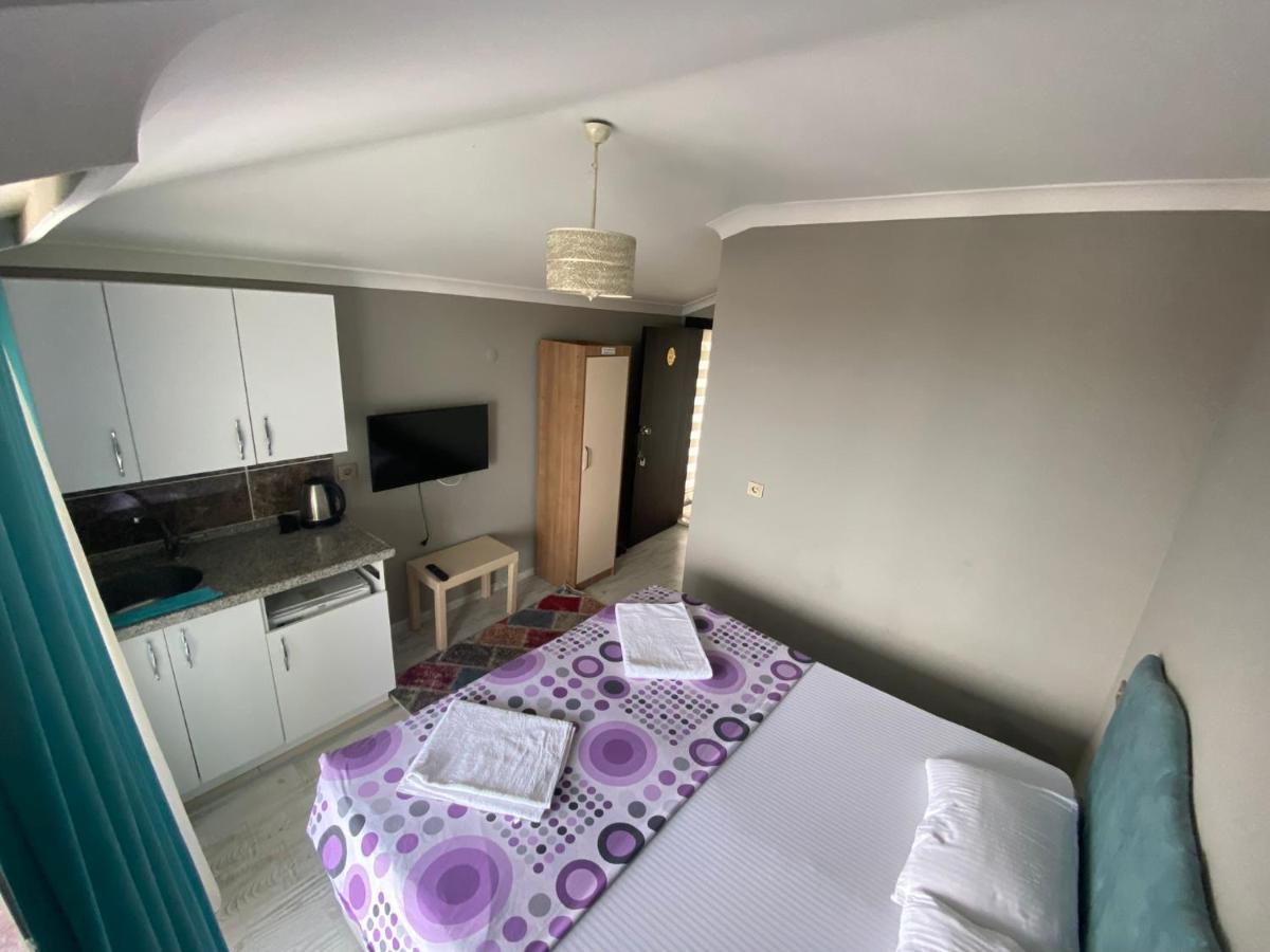 Grand Pera Suite Pelitli  Exteriör bild