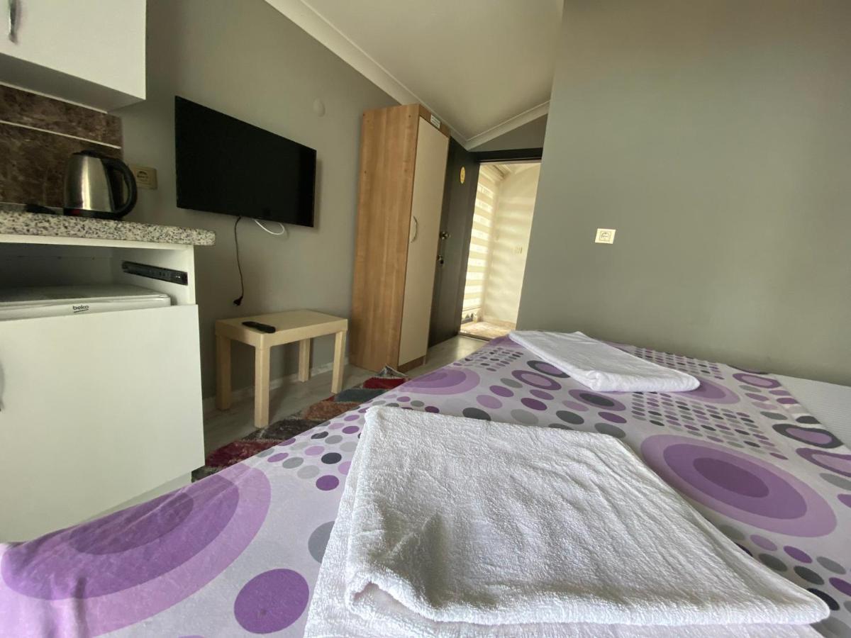 Grand Pera Suite Pelitli  Exteriör bild