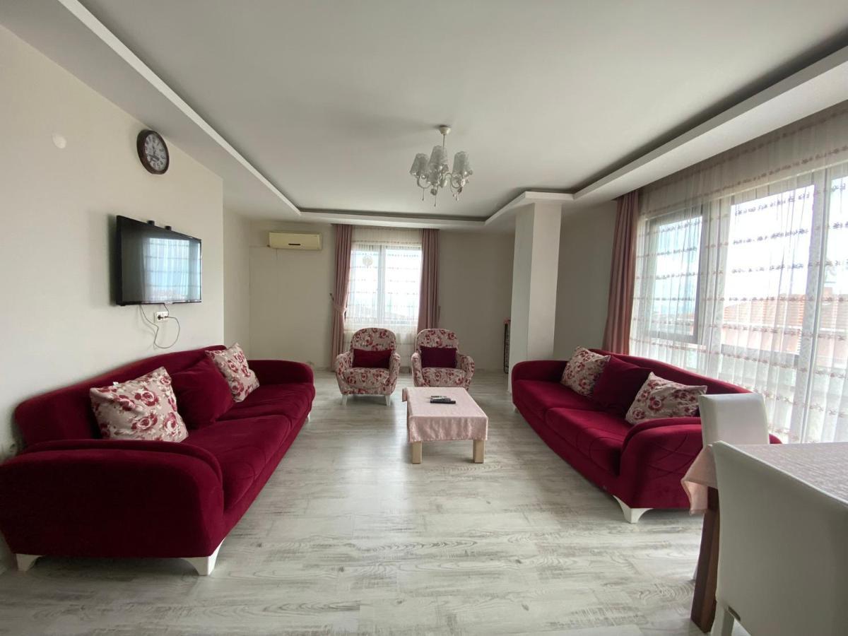 Grand Pera Suite Pelitli  Exteriör bild
