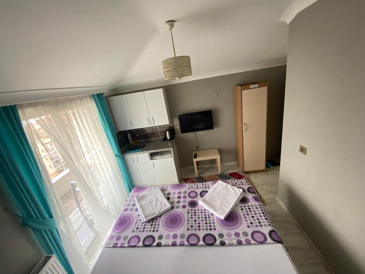 Grand Pera Suite Pelitli  Exteriör bild